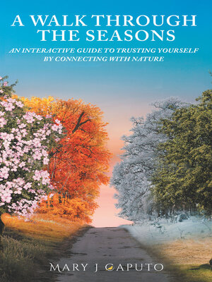 cover image of A Walk Through the Seasons